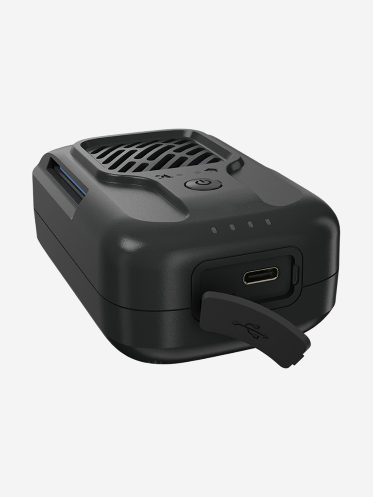 Портативный электронный многоцелевой отпугиватель комаров и мошек Nitecore EMR40,USB-C 7800 мАч