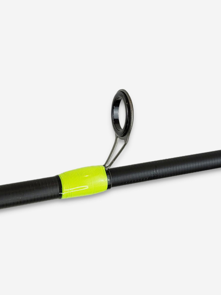 Удилище Kaida ROCK 2.40м 5-25гр, с кольцами, телескоп,154-240