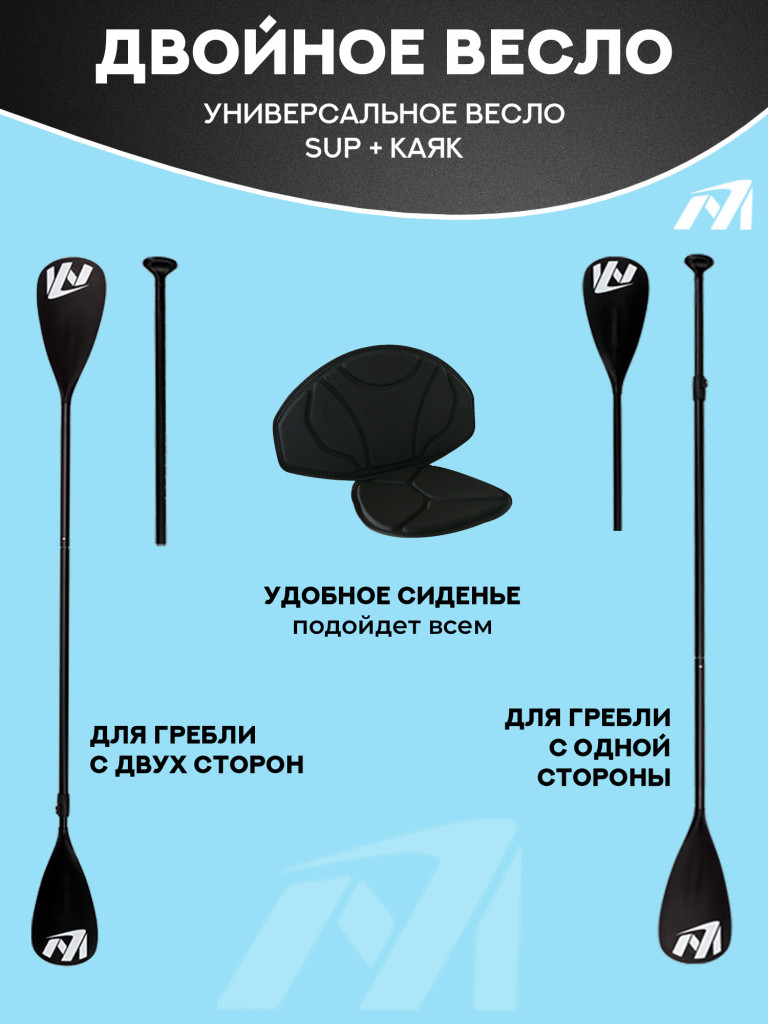 Надувной сапборд MARIVA Infinity BLOSSOM PRO, 11'6" 351*89*15 см