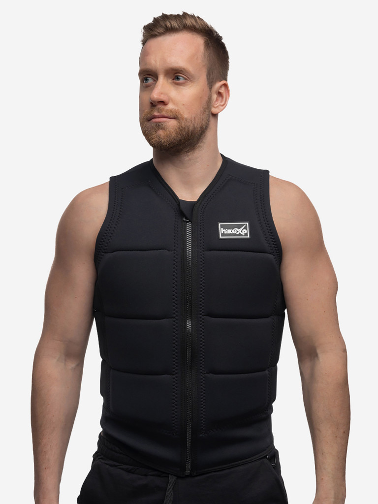 Спасательный жилет hikeXp Neoprene Anti Shock Black