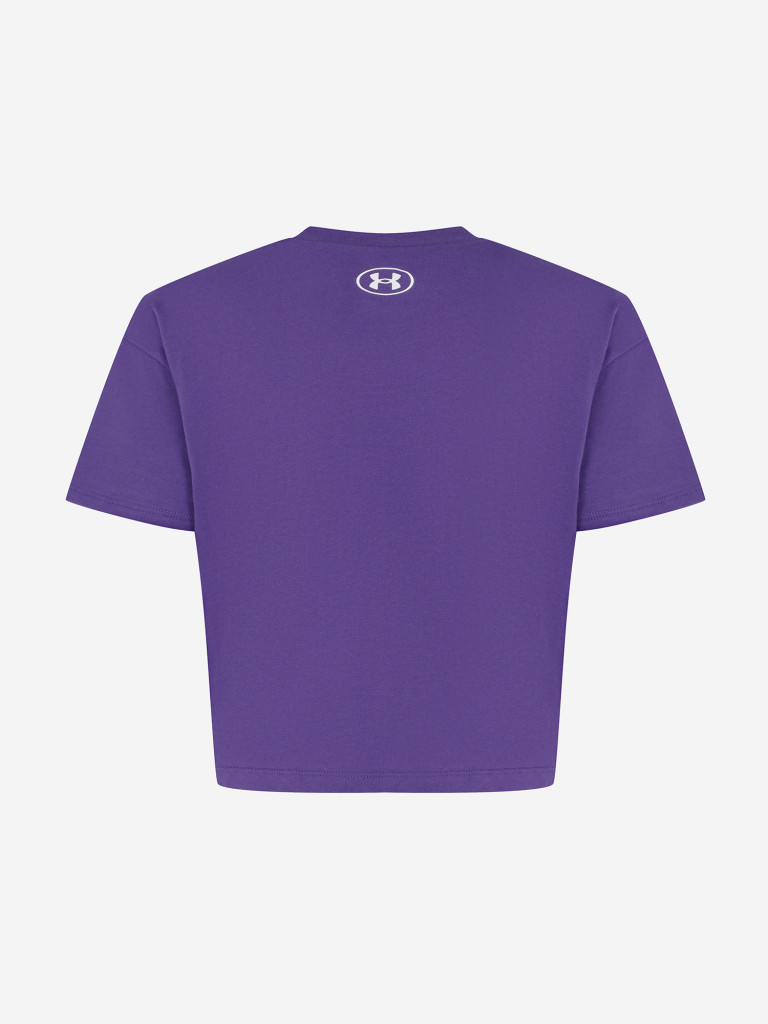 Футболка для девочек Under Armour