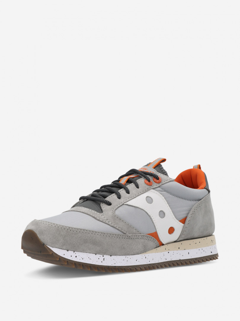 фото Кроссовки мужские saucony jazz 81, серый