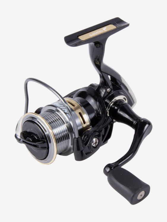 Катушка безынерционная Salmo Sniper SPIN II 4 2000FD