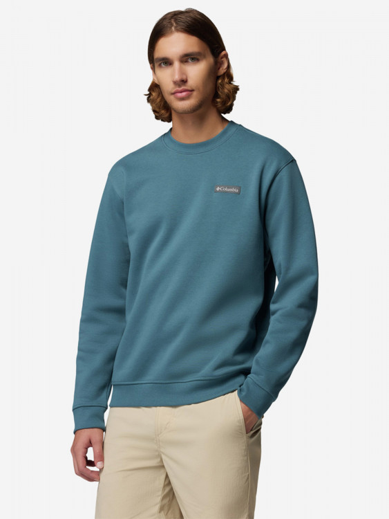 Свитшот мужской Columbia Meridian Creek Crew