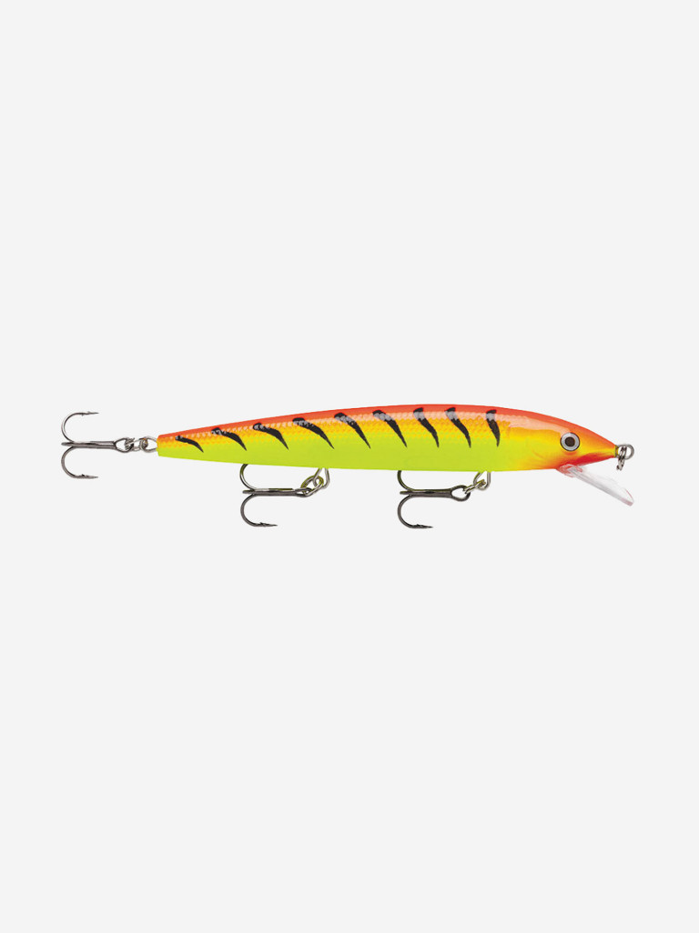 Воблер для рыбалки RAPALA Husky Jerk 12, 12см, 13гр, цвет HT, нейтральный