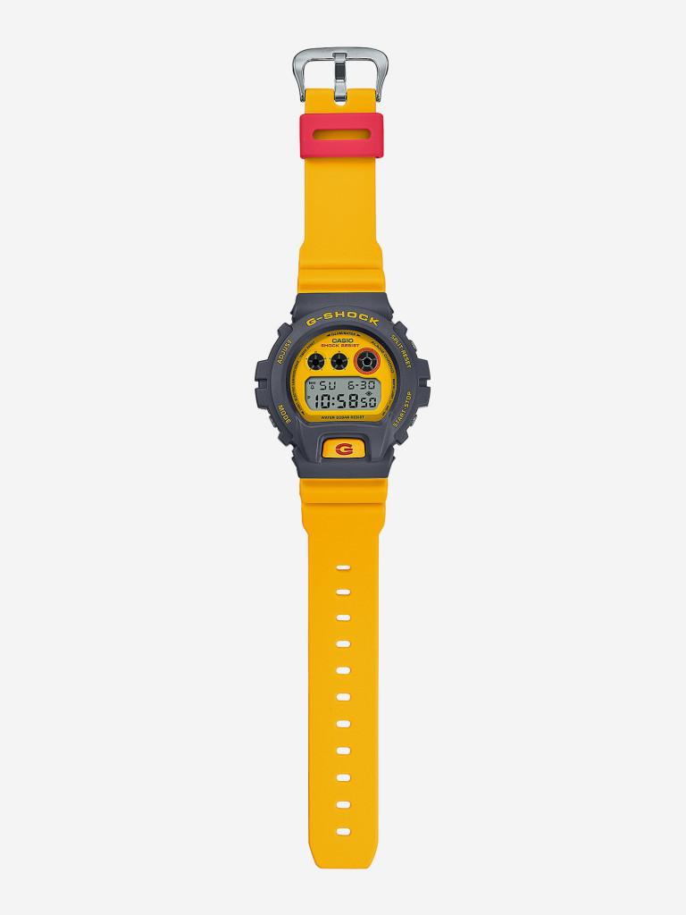 Наручные часы Casio G-Shock DW-6900Y-9E