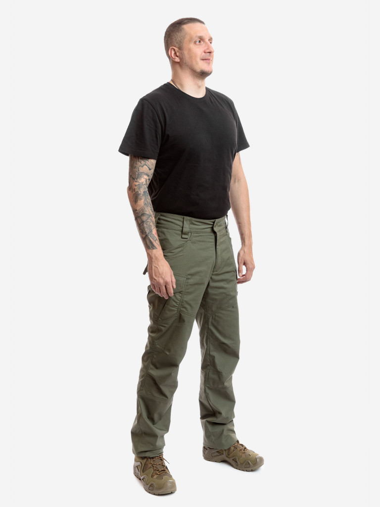Брюки мужские MAGNUM GEAR FLAGMAN олива