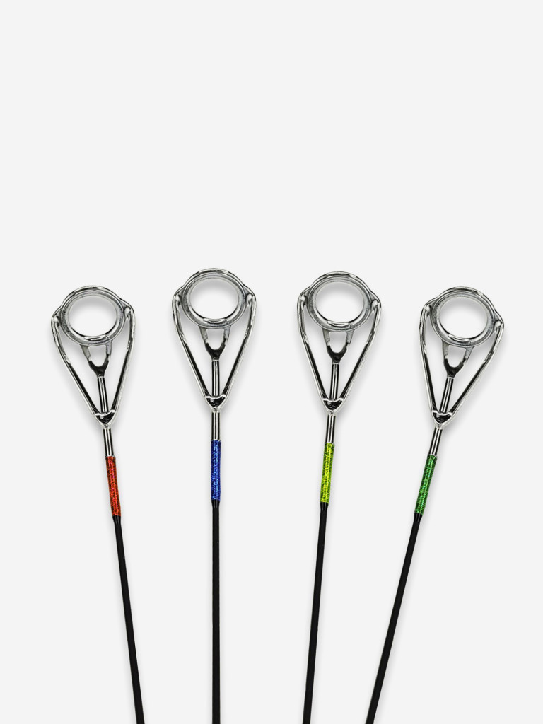 Зимняя удочка Nautilus ICE KING RODS (набор вершинок ML, MH, H, XH) 1+4sec, в тубусе