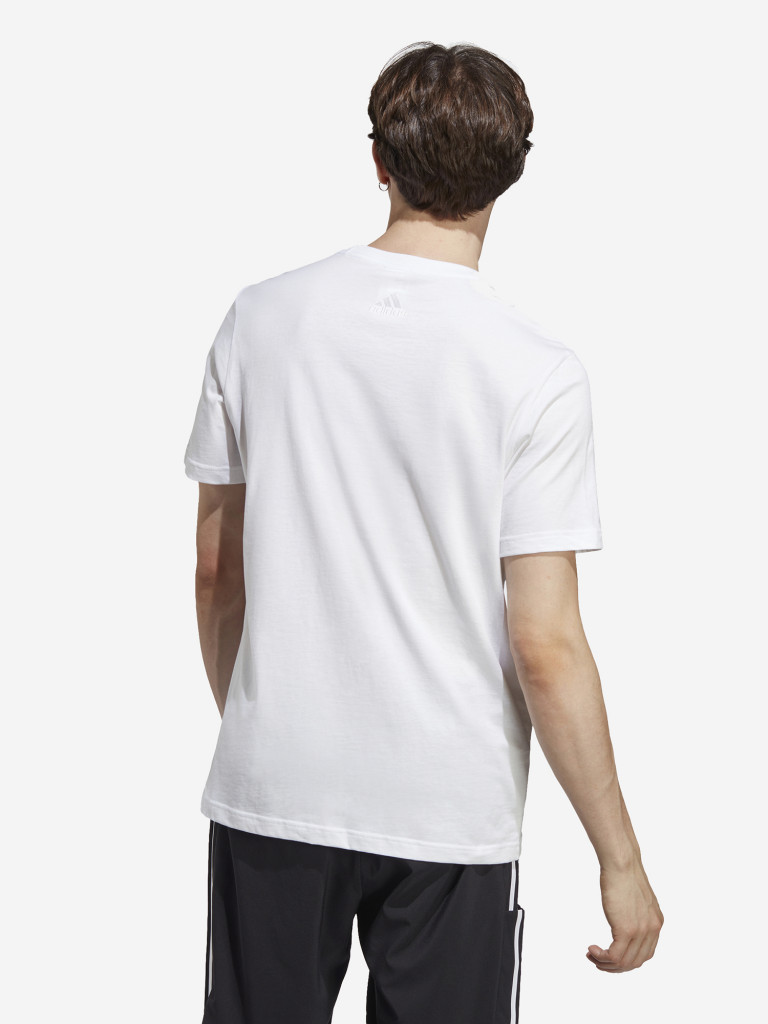 Футболка мужская adidas Lin