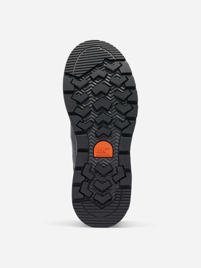 Ботинки утепленные женские Sorel Whitney III Wp