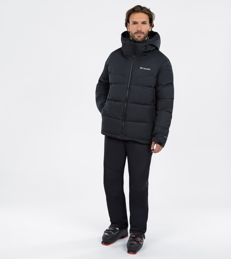 Куртка утепленная мужская Columbia Iceline Ridge