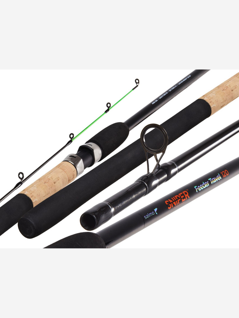 Удилище фидерное Salmo Sniper FEEDER TRAVEL 120 3.60