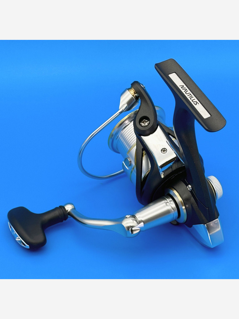 Катушка спиннинговая Nautilus Xeptor 2500S