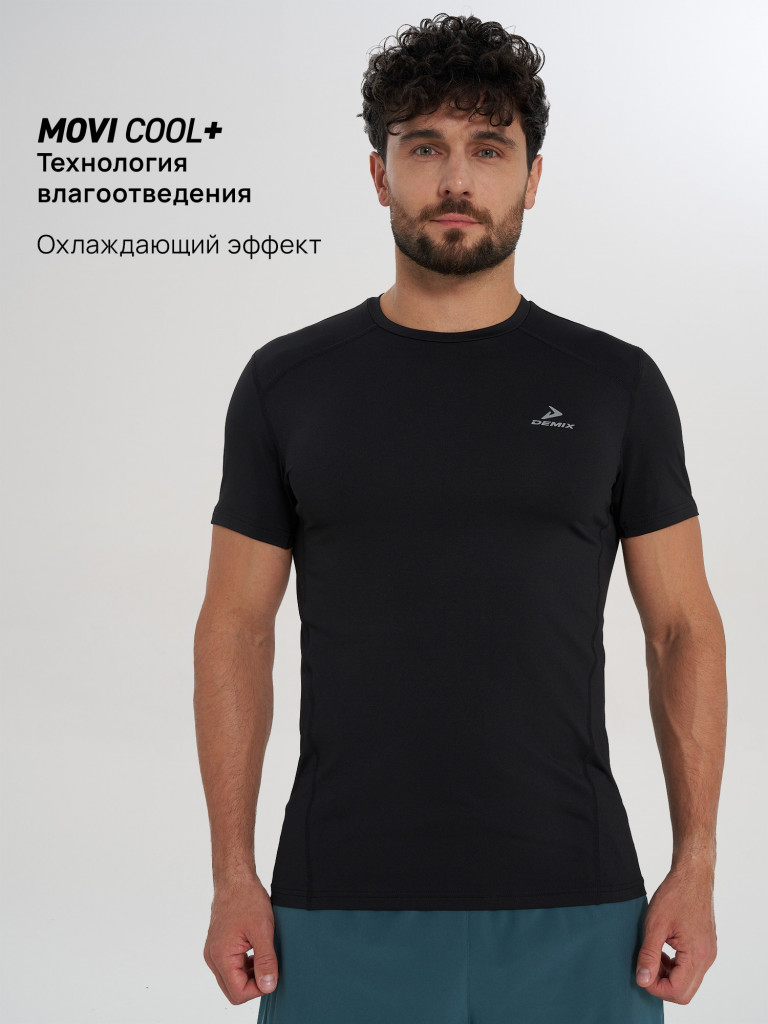 Футболка мужская Demix