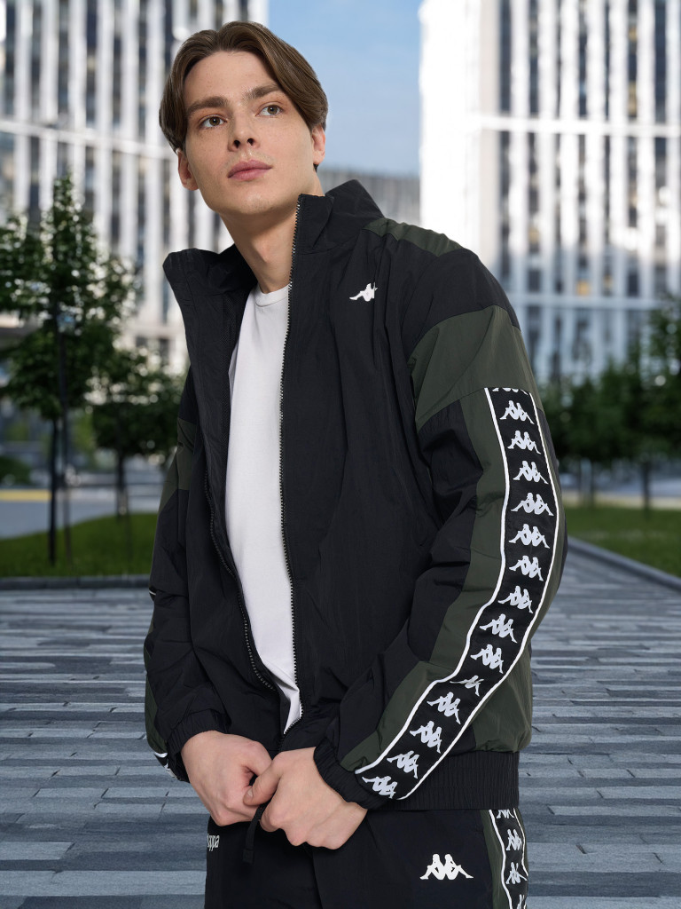 Ветровка мужская Kappa