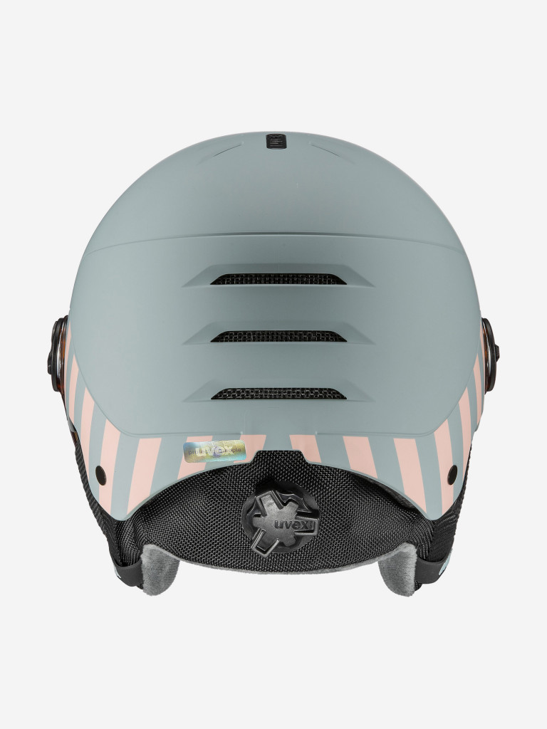 Шлем детский Uvex Rocket Visor