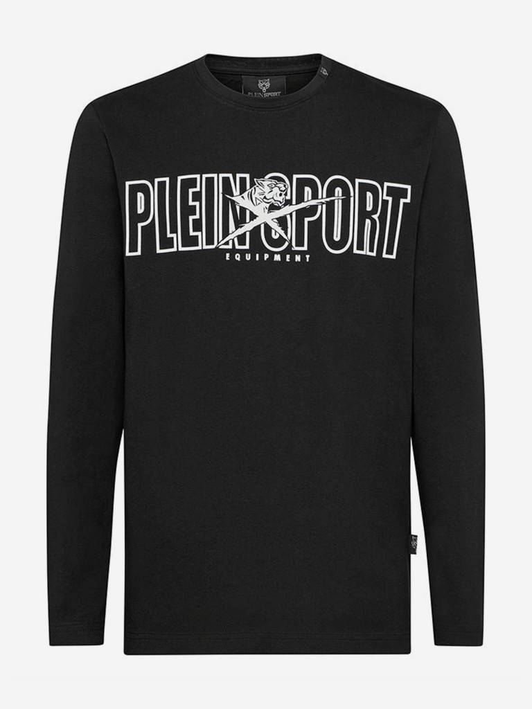 Лонгслив Plein Sport