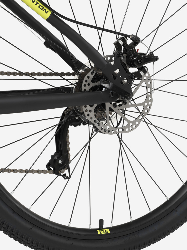 Велосипед горный Denton Storm 3.0 27.5"