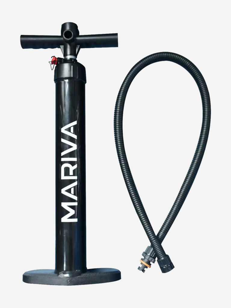 Каяк надувной MARIVA Беркут бирюзовый, 385 см, двухместный
