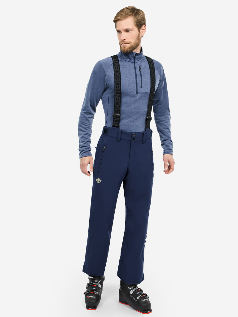 Брюки горнолыжные мужские Descente Roscoe