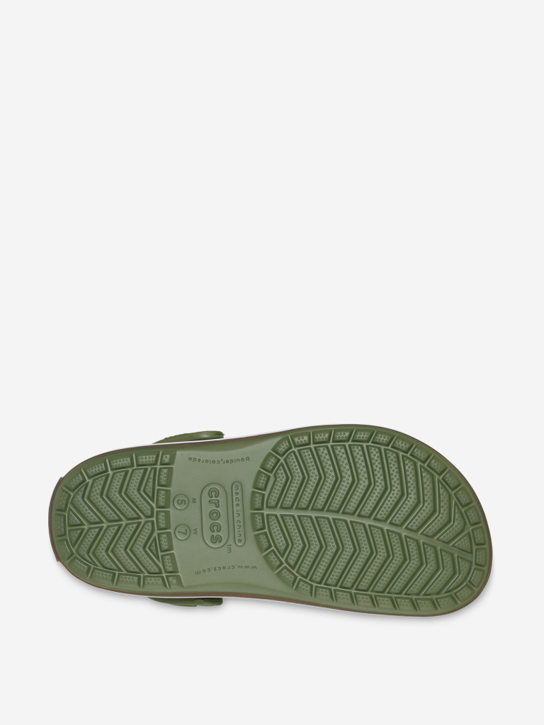 Сабо мужские Crocs Crocband Gum