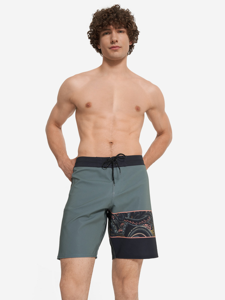 Шорты плавательные мужские Billabong Burleigh Pro