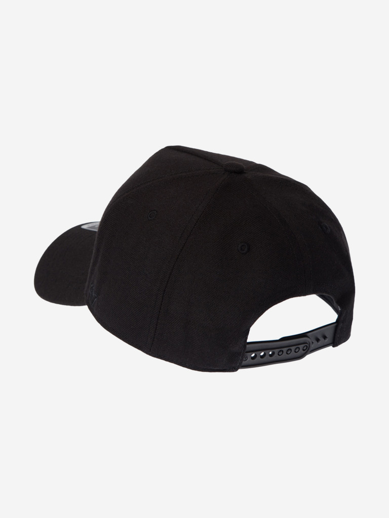 Бейсболка 47 BRAND B-MPDTP02WBP-BK Boston Red Sox MLB (черный)
