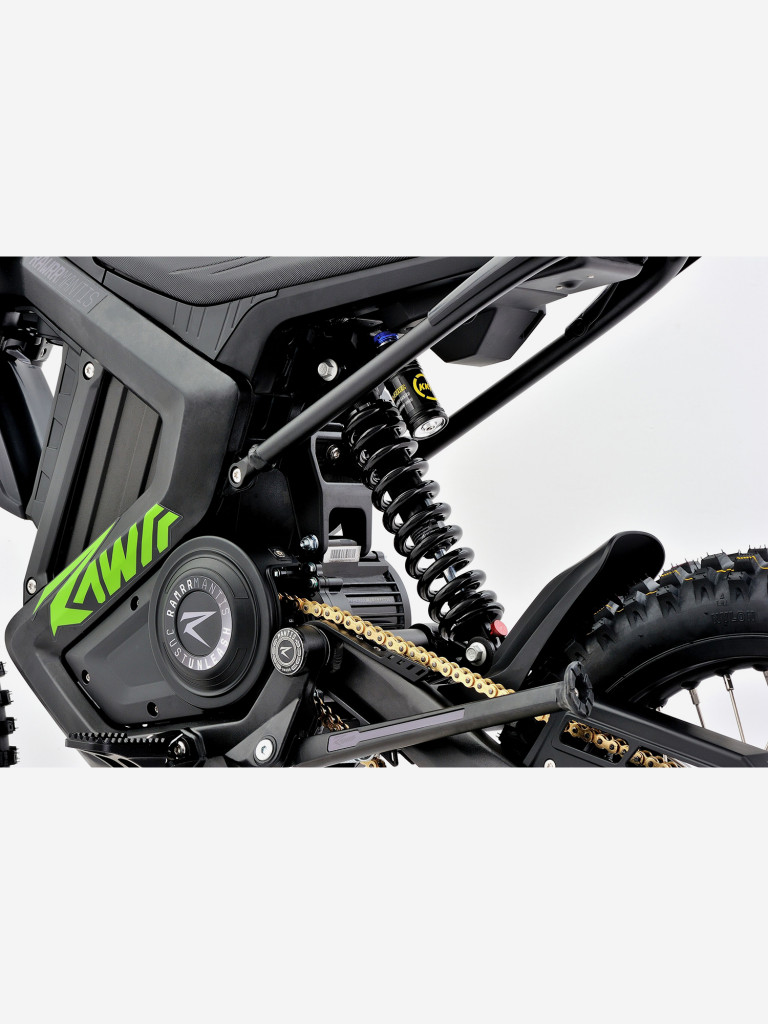 Электрический питбайк RAWRR Mantis-X