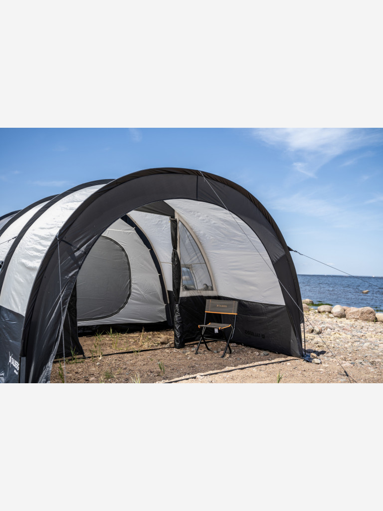 TONNEL PLUS 5 палатка Talberg, серый