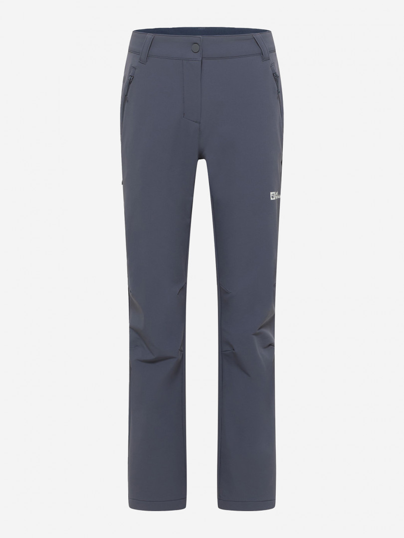 Брюки женские Jack Wolfskin Activate Thermic Серый 14999₽