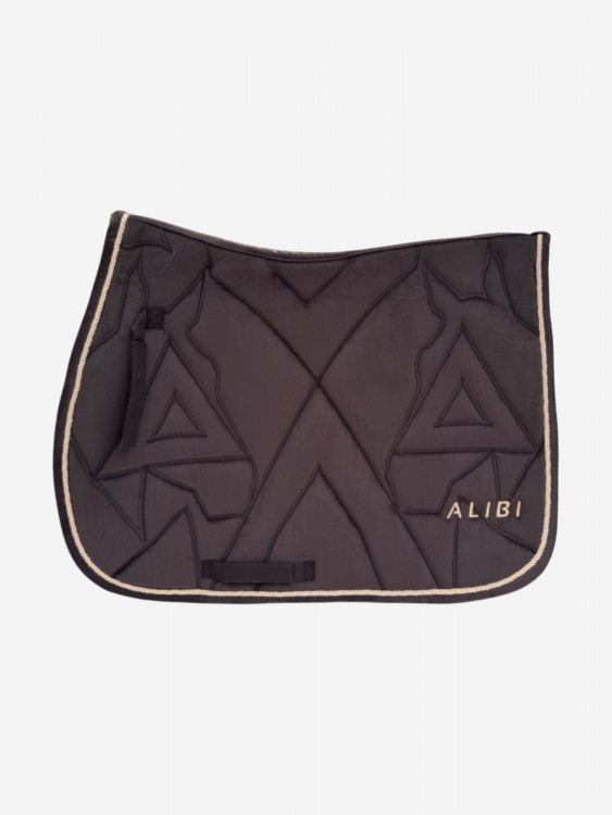 Вальтрап ALIBI EQUESTRIAN конкурный , Цикорий , коллекция DUO