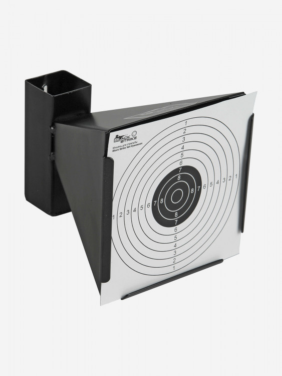 Пулеулавливатель BLACK STRIKE Keeper Конический