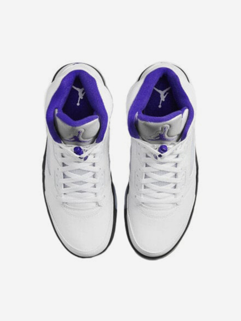 Кроссовки Jordan 5 Retro Dark Concord