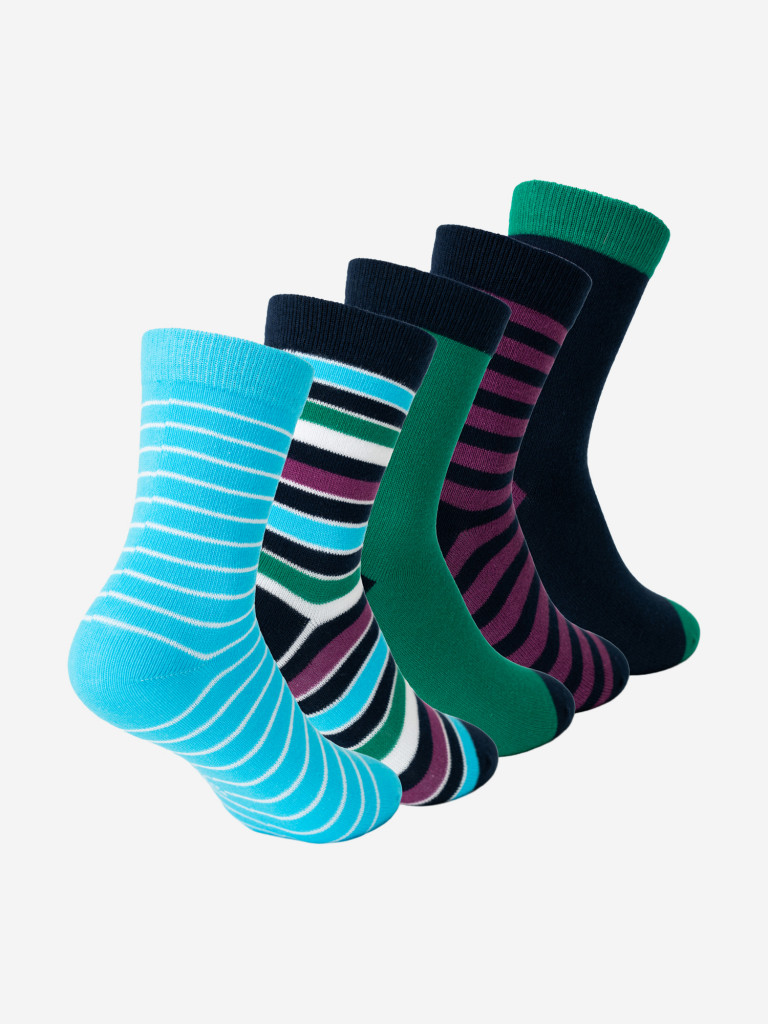 Носки для мальчиков, 5 пар PlayToday