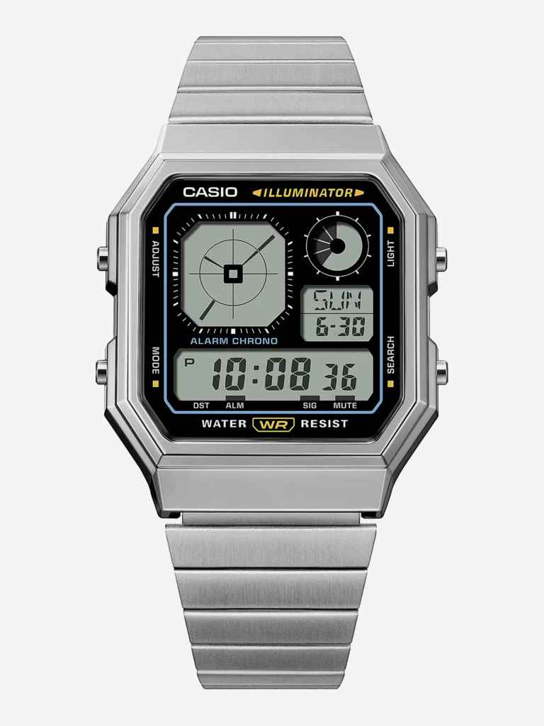 Наручные часы Casio Collection A-130WE-1A