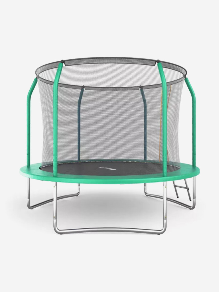 Батут UNIX Line SUPREME BASIC 8 ft (Green)