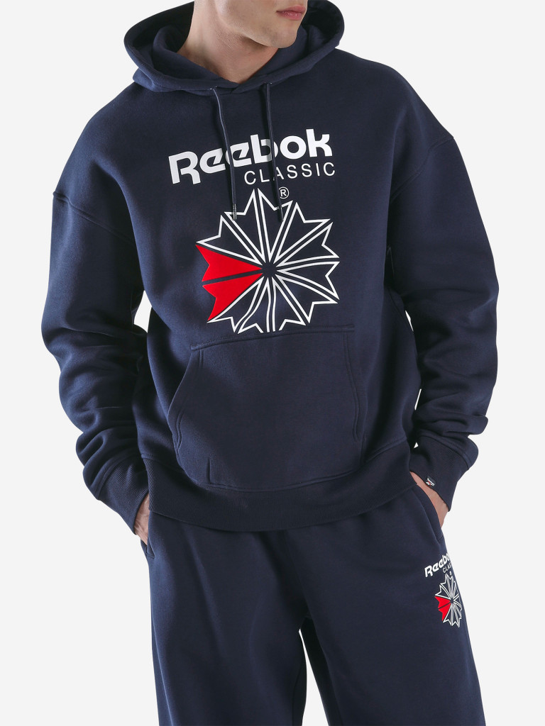 Худи мужское Reebok