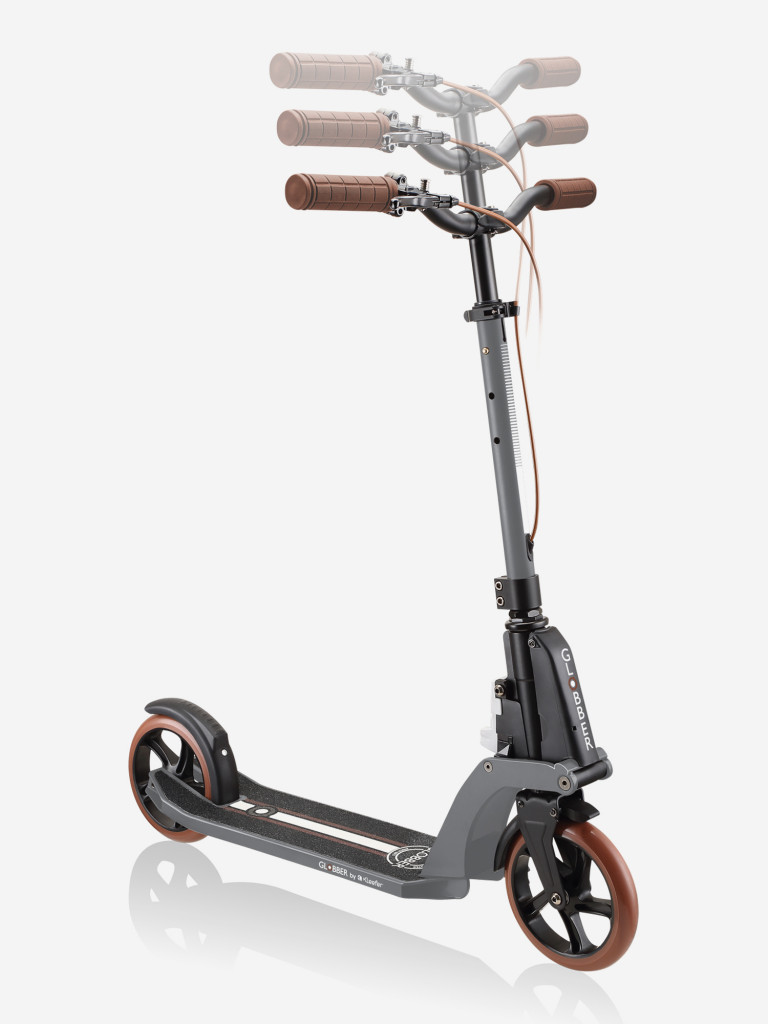 Самокат Globber ONE K 180 PISTON DELUXE