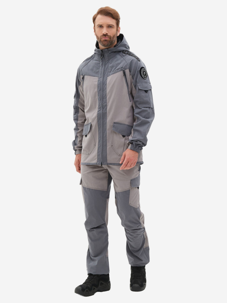 Костюм мужской Huntsman Горка-Люкс летний для рыбалки и охоты