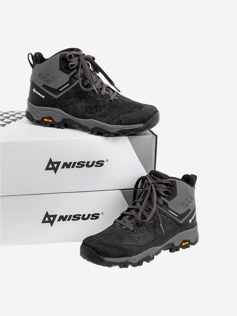 Ботинки мужские NISUS Front для рыбалки и охоты