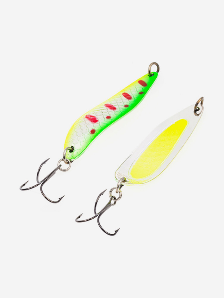 Блесна колеблющаяся Akara Action Series Viskan 65 21 гр. 3/4 oz. AB117
