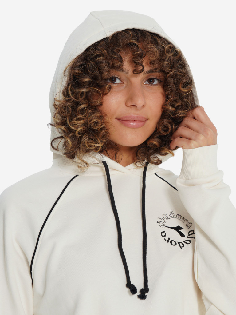 Худи женское Diadora