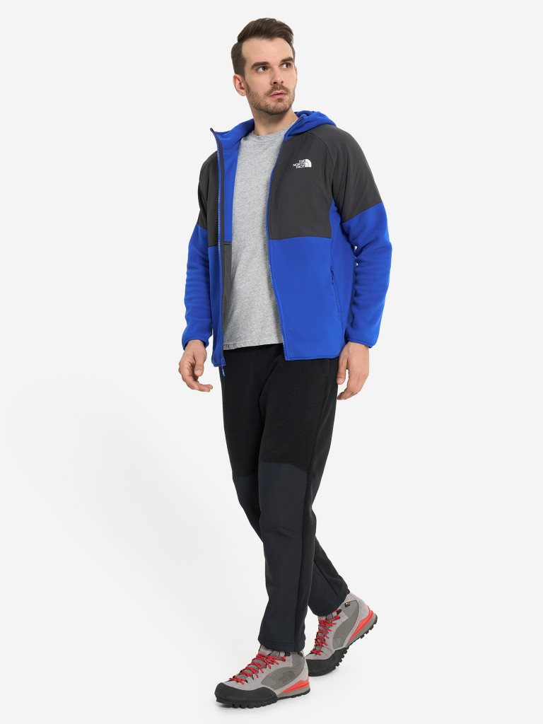 Толстовка мужская The North Face Glacier Heavyweight