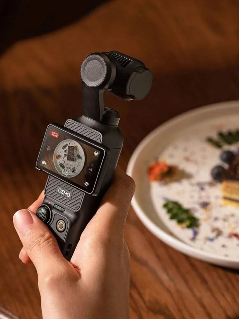 DJI экшн-камера Osmo Pocket 3 OP9923