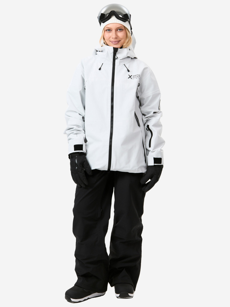 Куртка унисекс XVOYA 3L мембрана