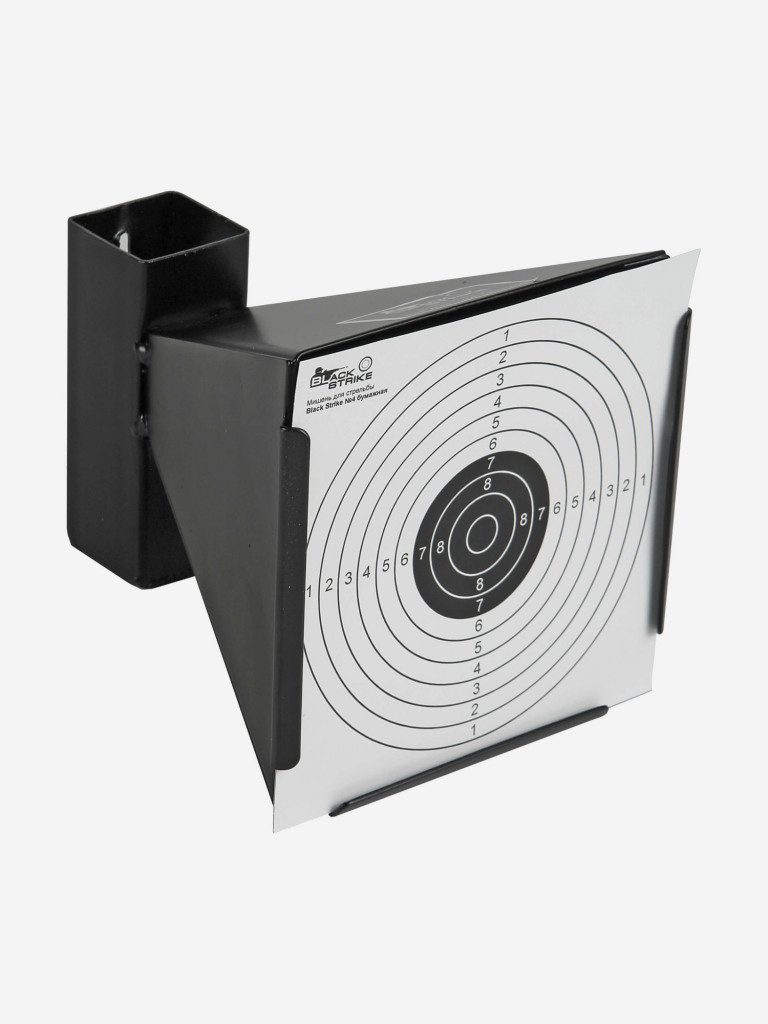 Пулеулавливатель BLACK STRIKE Keeper Конический