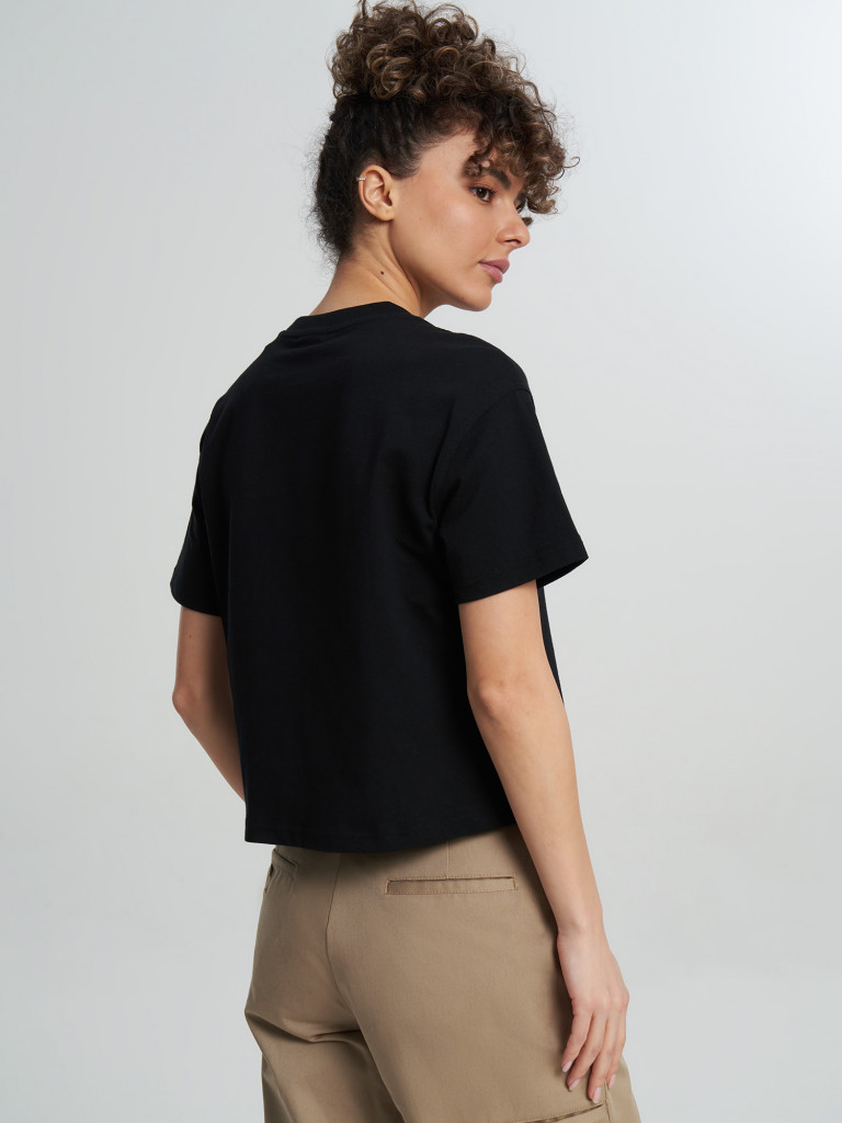 Футболка женская DICKIES Oakport Boxy