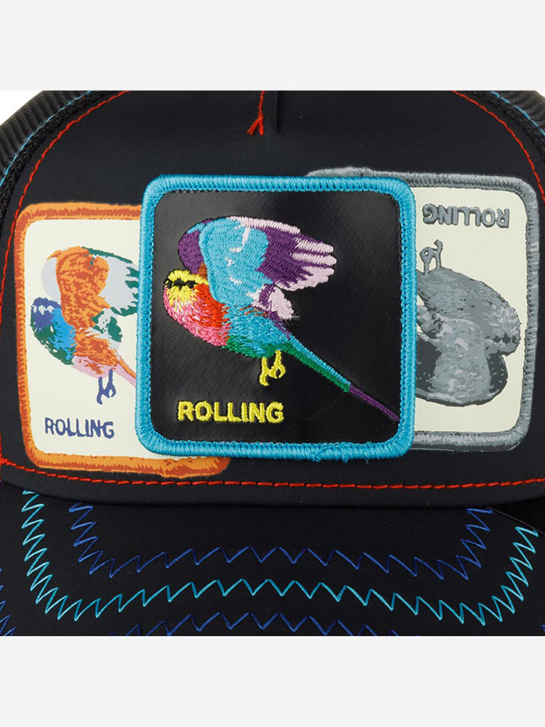 Бейсболка с сеточкой GOORIN BROTHERS 101-0799