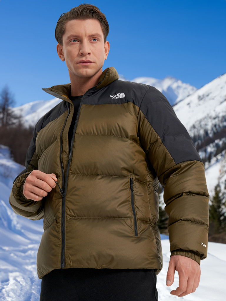 Пуховик мужской The North Face Diablo