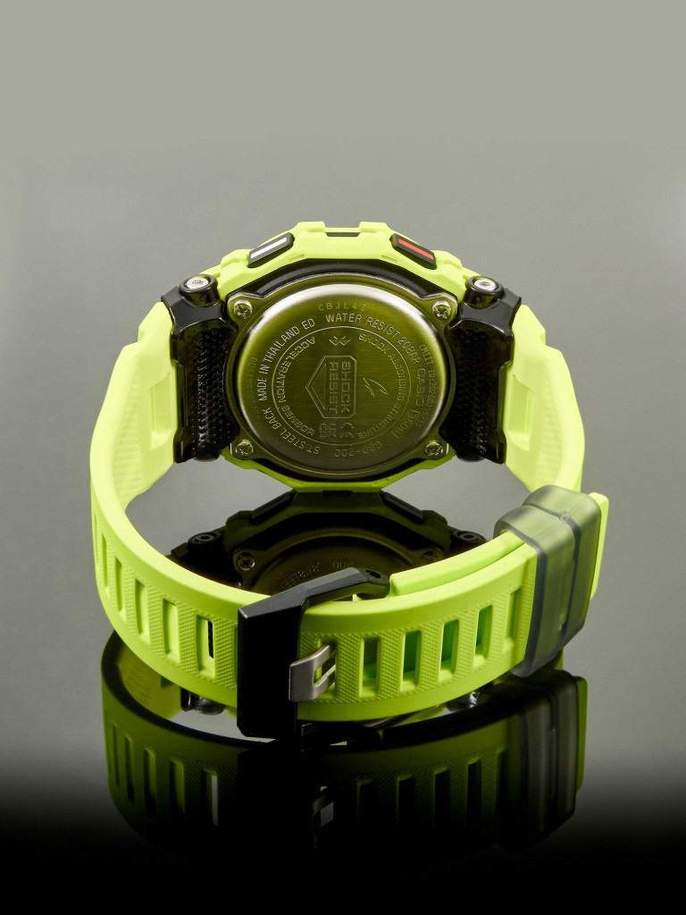Спортивные часы CASIO G-SHOCK GBD-200-9